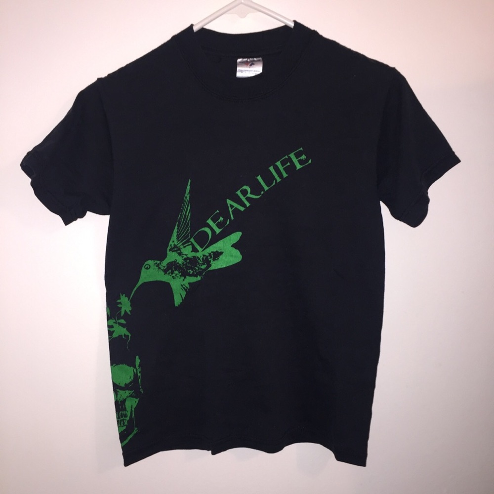 Dear Life Dead Hummingbird T-shirt